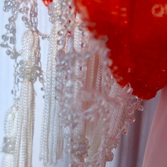 ๐ฒSALE๐ฒ HP Purchased/London Designer James Lakeland 100% Silk Jacket - Picture 9 of 11